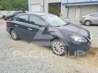2018 Nissan SENTRA фото