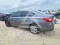 2018 Nissan SENTRA photo