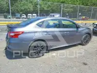 2018 Nissan SENTRA photo