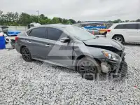 2018 Nissan SENTRA фото