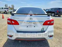 2018 Nissan SENTRA фото