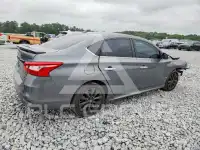 2018 Nissan SENTRA фото