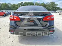 2018 Nissan SENTRA фото