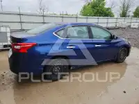 2018 Nissan SENTRA photo