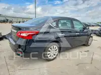 2018 Nissan SENTRA фото