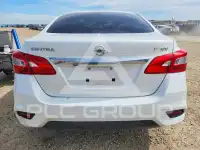 2018 Nissan SENTRA фото