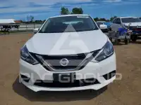 2018 Nissan SENTRA фото