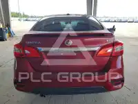 2018 Nissan SENTRA фото