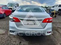 2018 Nissan SENTRA photo