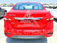 2018 Nissan SENTRA фото