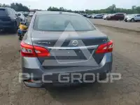 2018 Nissan SENTRA фото
