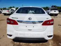 2018 Nissan SENTRA фото