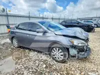 2018 Nissan SENTRA фото