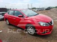 2018 Nissan SENTRA фото