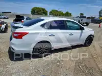 2018 Nissan SENTRA фото
