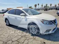 2018 Nissan SENTRA фото