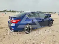 2018 Nissan SENTRA фото