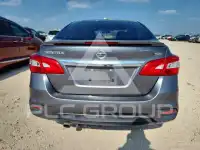 2018 Nissan SENTRA фото