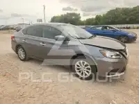 2018 Nissan SENTRA фото