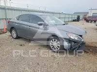 2018 Nissan SENTRA фото