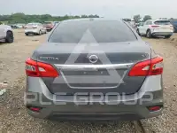 2018 Nissan SENTRA фото