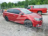 2018 Nissan SENTRA фото