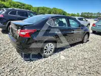 2018 Nissan SENTRA фото