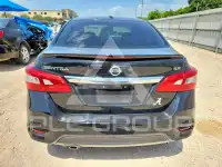 2018 Nissan SENTRA фото