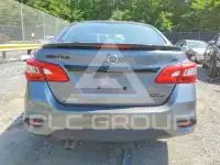 2018 Nissan SENTRA photo