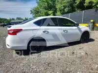 2018 Nissan SENTRA фото