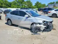 2018 Nissan SENTRA фото