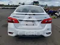 2018 Nissan SENTRA фото