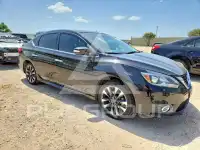 2018 Nissan SENTRA фото