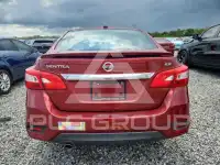 2018 Nissan SENTRA фото