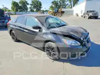 2018 Nissan SENTRA фото