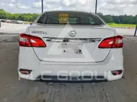 2018 Nissan SENTRA фото