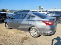 2018 Nissan SENTRA фото
