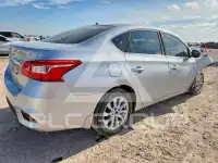 2018 Nissan SENTRA фото