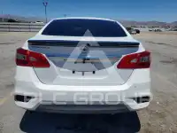 2018 Nissan SENTRA фото