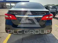 2018 Nissan SENTRA фото