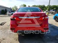 2018 Nissan SENTRA photo