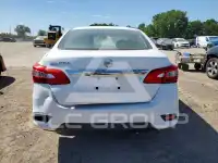 2018 Nissan SENTRA фото