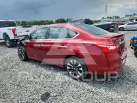 2018 Nissan SENTRA фото
