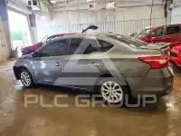 2018 Nissan SENTRA фото