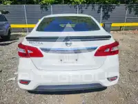 2018 Nissan SENTRA фото