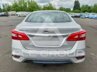 2018 Nissan SENTRA фото