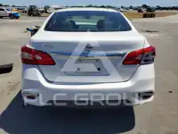 2018 Nissan SENTRA фото