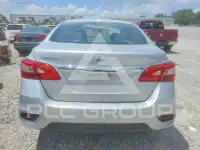 2018 Nissan SENTRA фото