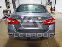 2018 Nissan SENTRA фото
