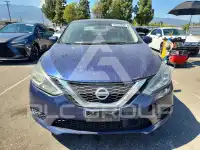 2018 Nissan SENTRA фото